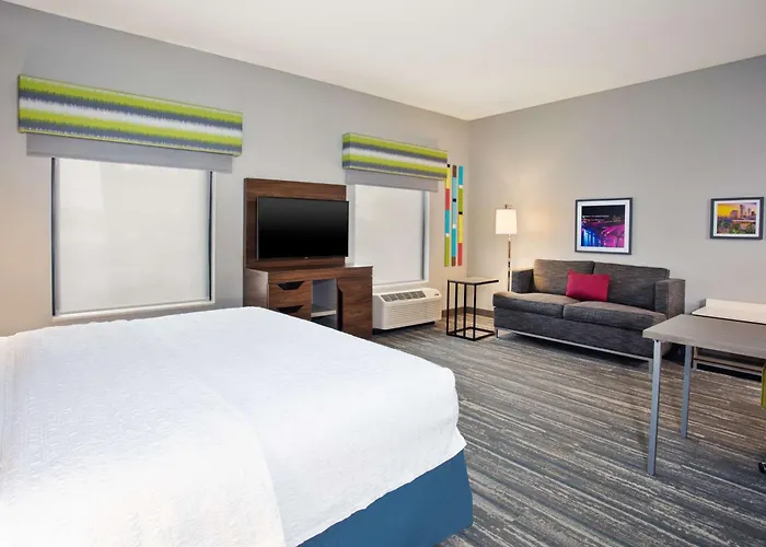 Hampton Inn & Suites Tampa East Casino Area